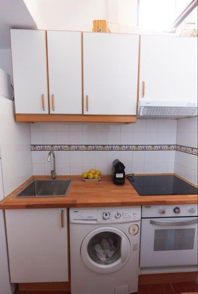 Atico Duplex Con Terraza En Puro Centro, 2 A 8 Pax Appartement Madrid